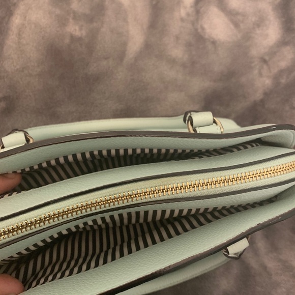 Kate Spade Mint Blue Crossbody Bag - Picture 5 of 5